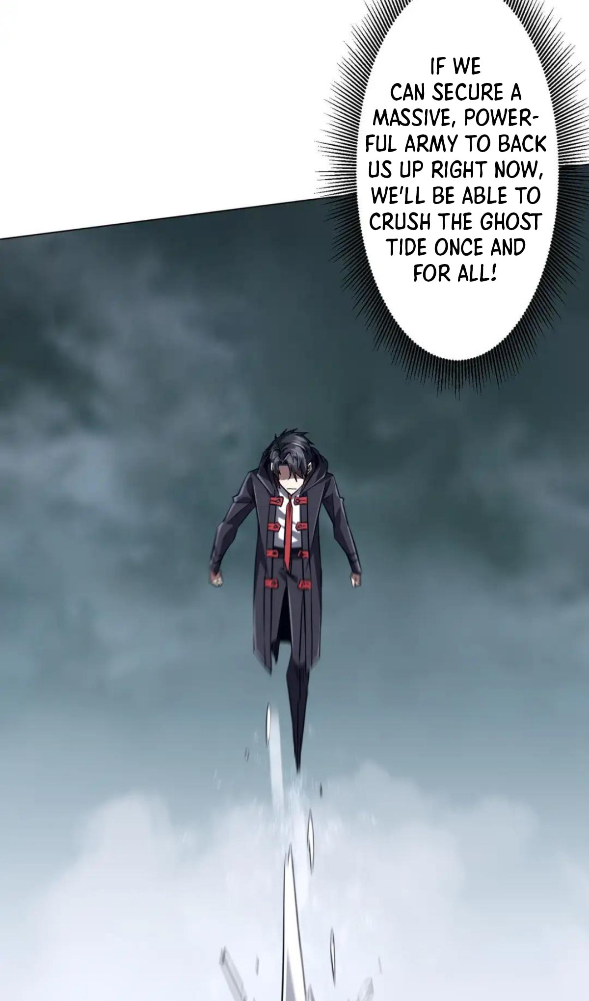 With My Netherworld Trillions, Game On! Chapter 288.2 page 48 - 