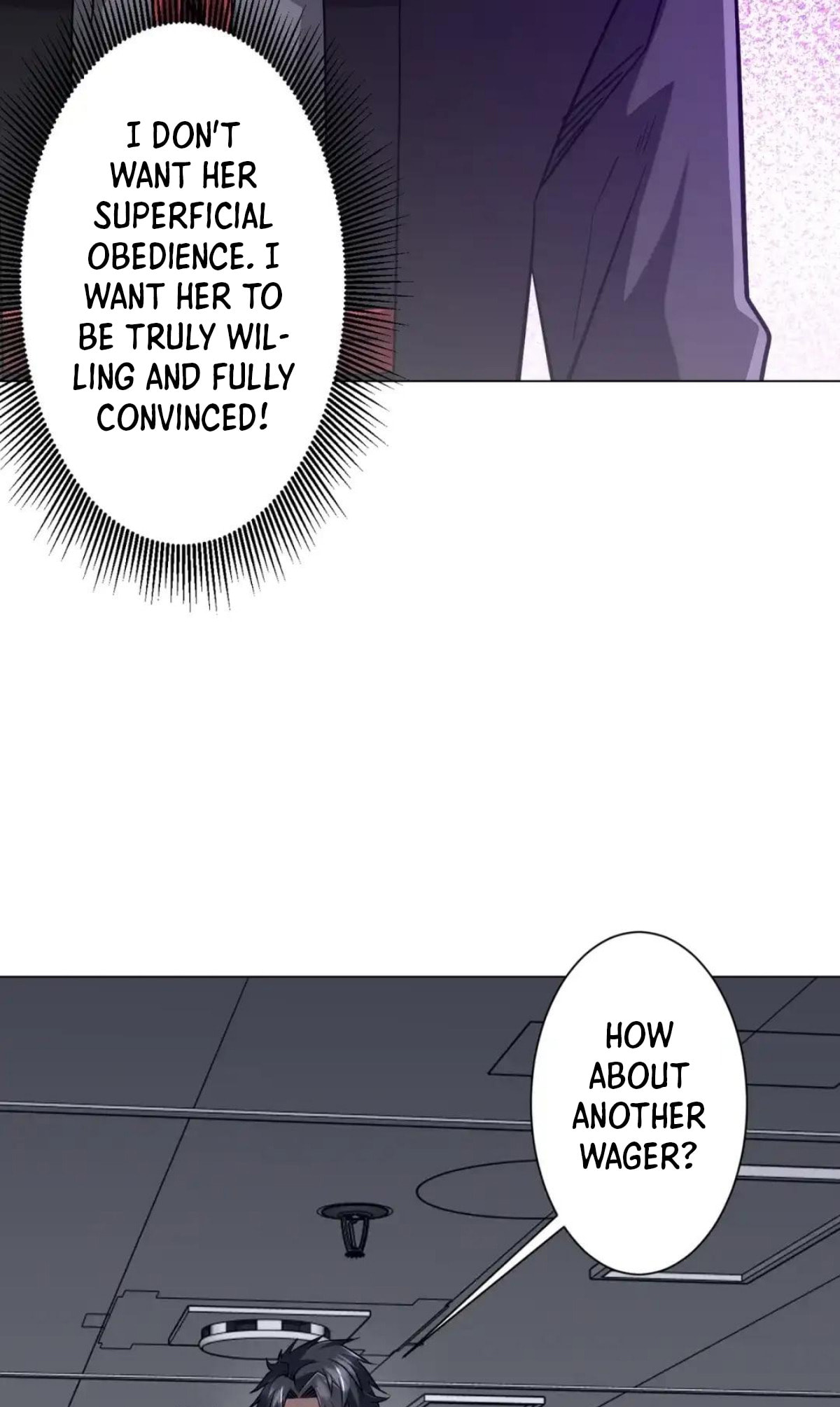 With My Netherworld Trillions, Game On! Chapter 288.3 page 26 - 