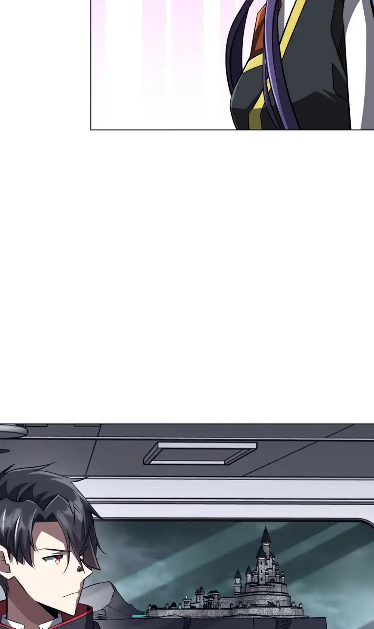 With My Netherworld Trillions, Game On! Chapter 288.3 page 40 - 