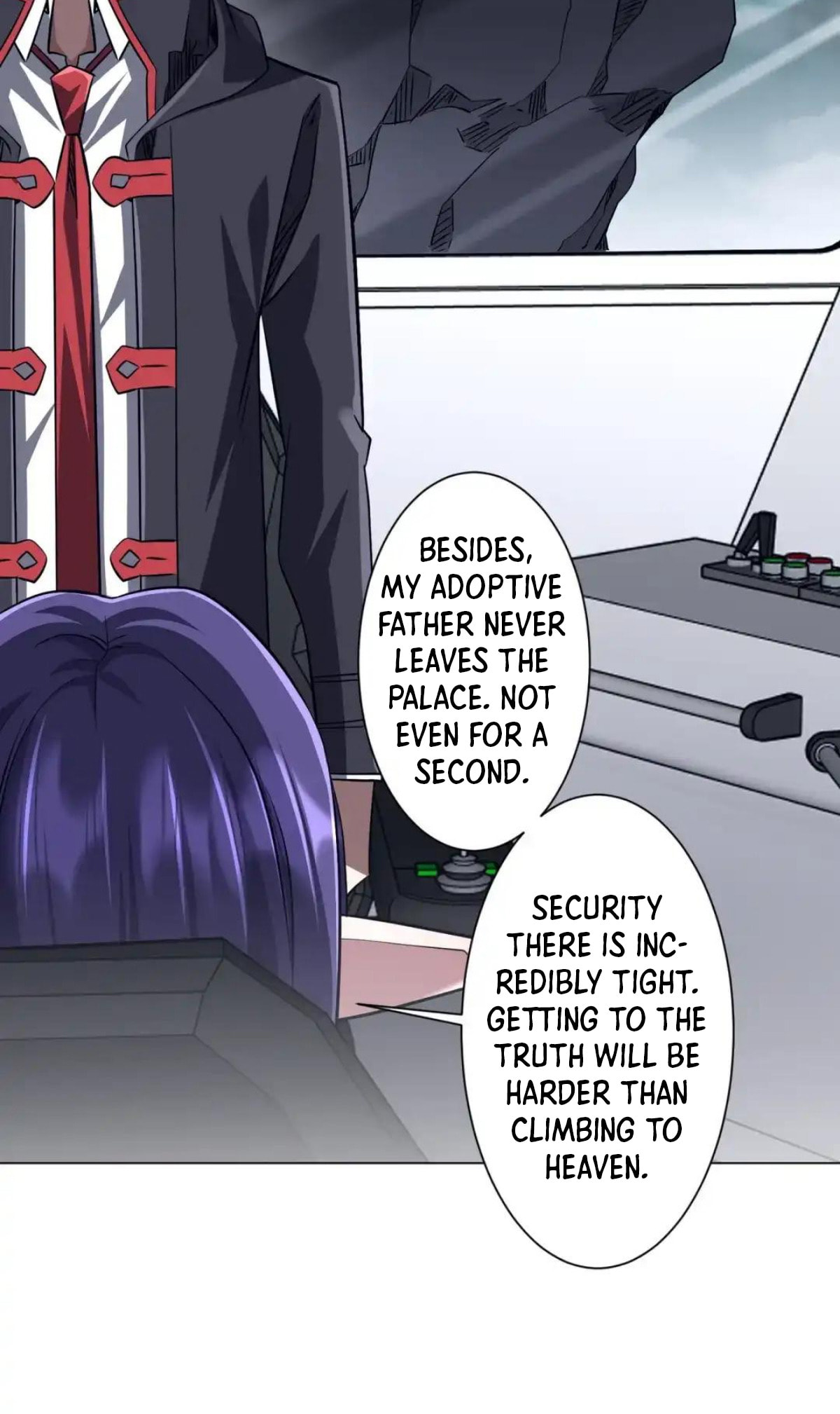 With My Netherworld Trillions, Game On! Chapter 288.3 page 41 - 