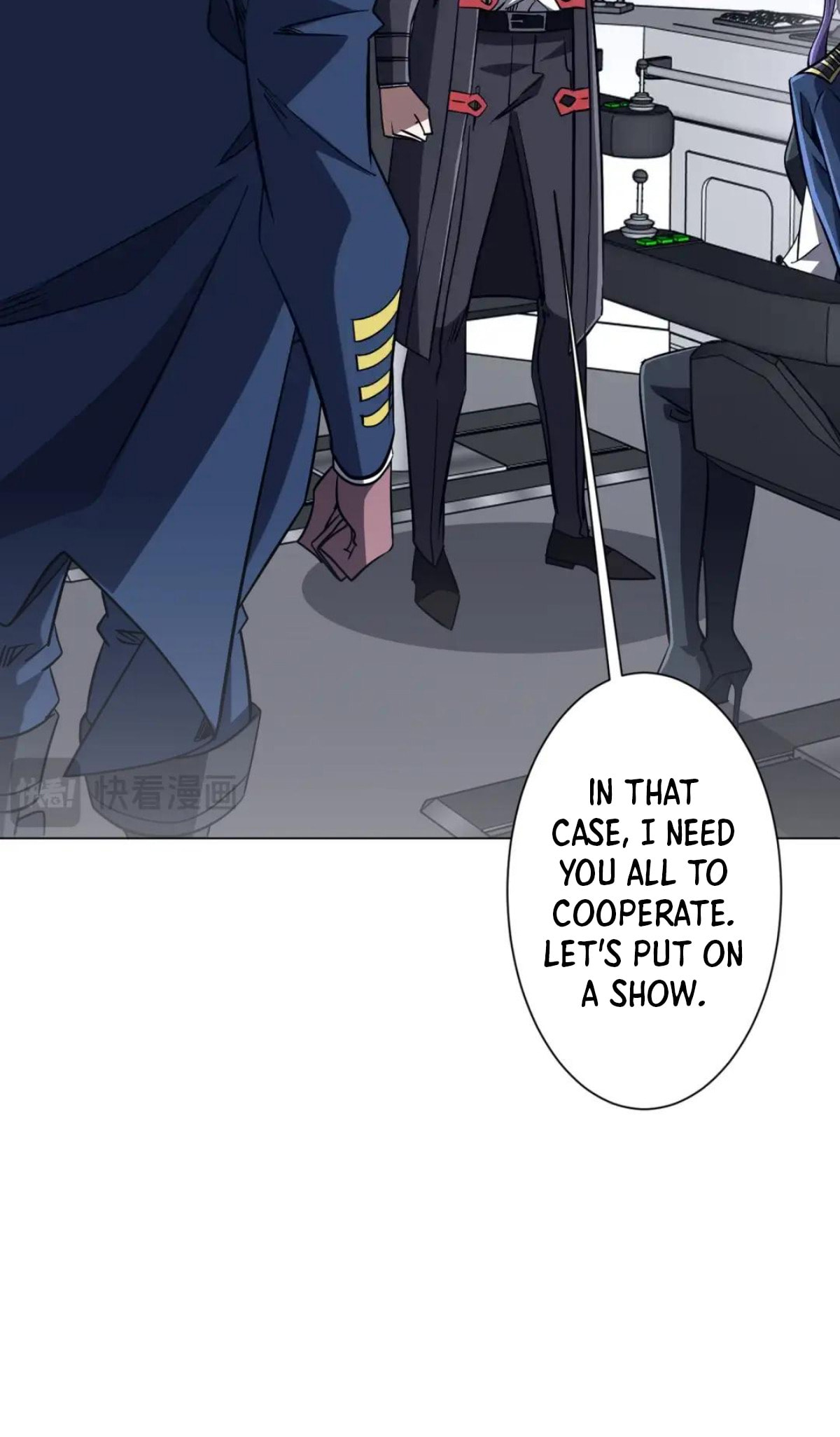 With My Netherworld Trillions, Game On! Chapter 288.3 page 44 - 