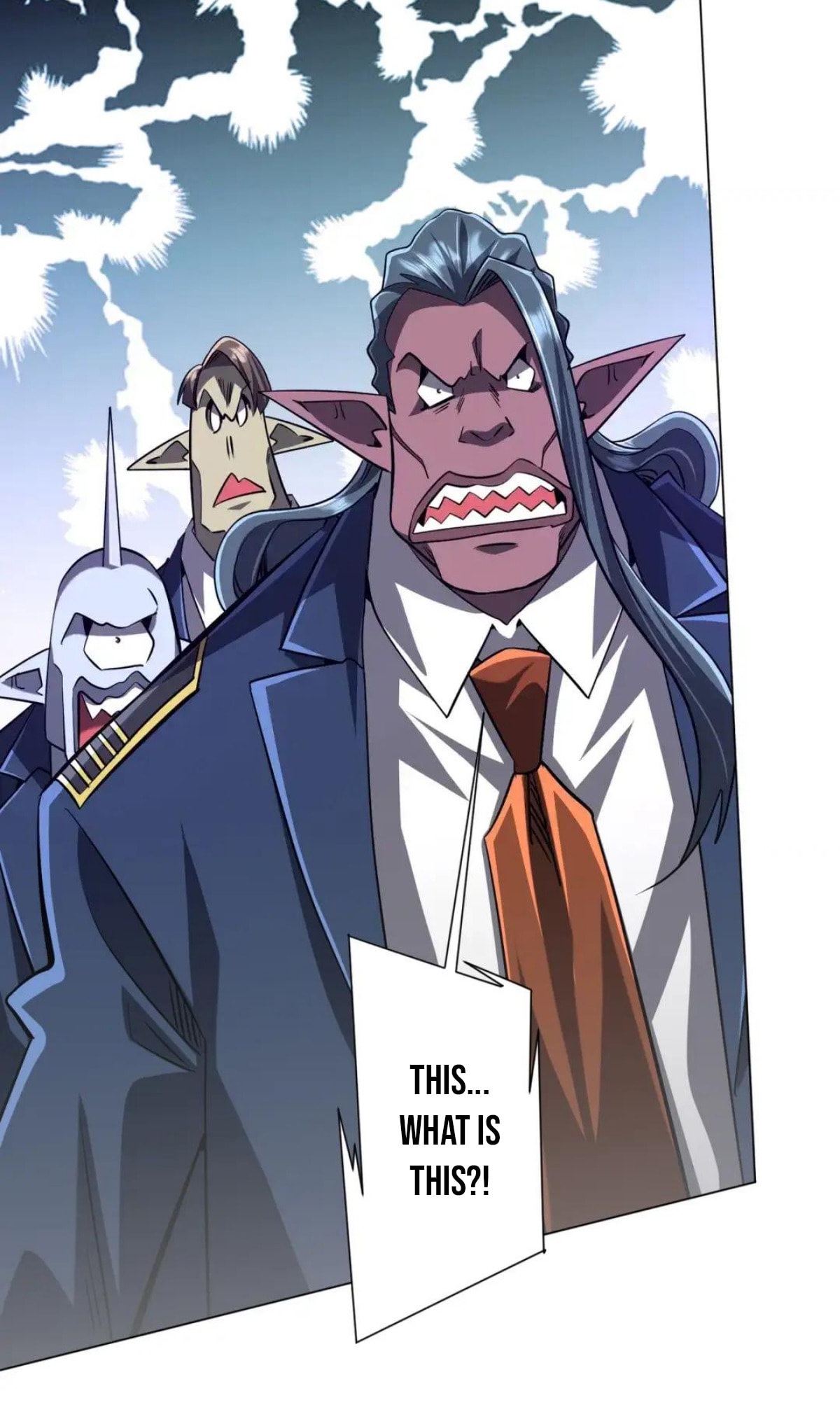 With My Netherworld Trillions, Game On! Chapter 288.3 page 64 - 