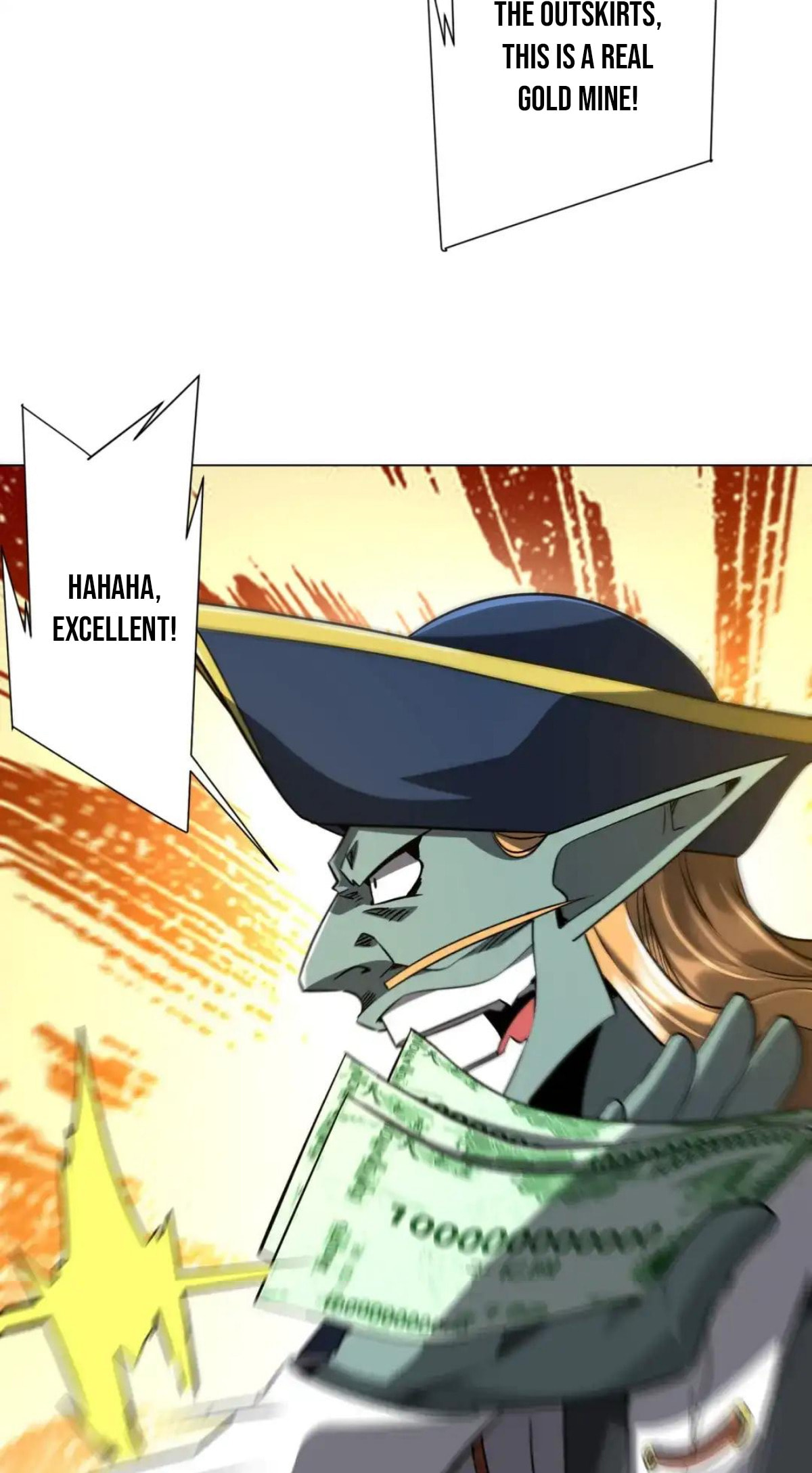 With My Netherworld Trillions, Game On! Chapter 288.3 page 69 - 
