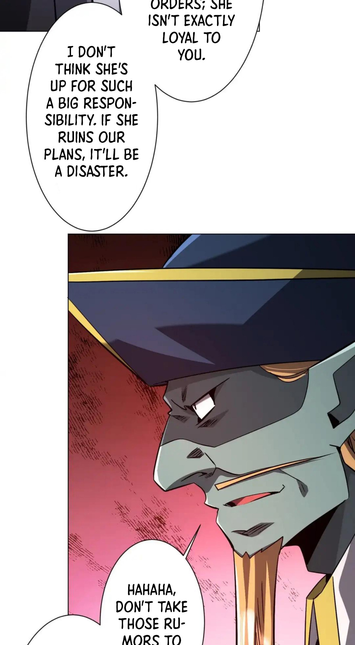 With My Netherworld Trillions, Game On! Chapter 288.3 page 73 - 