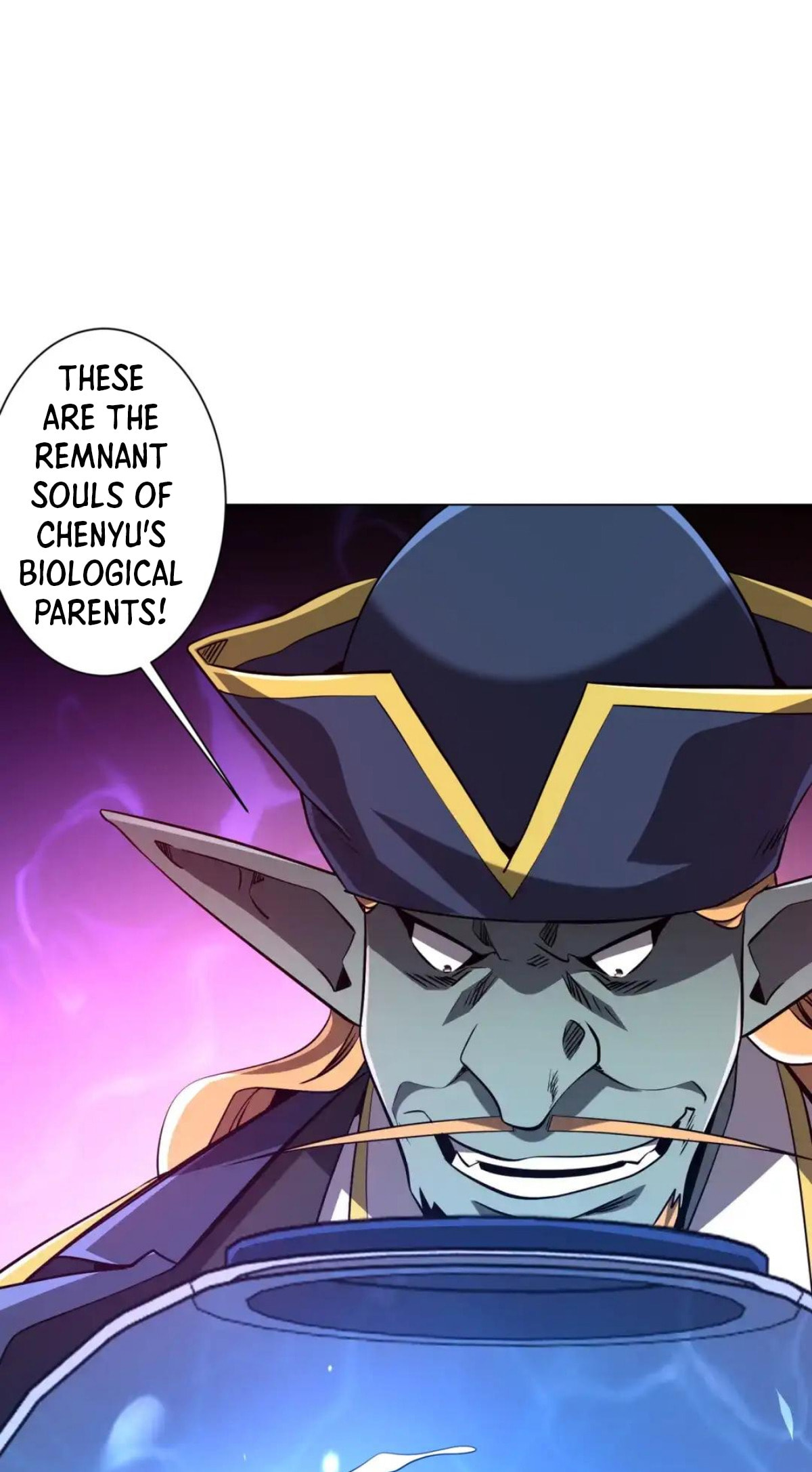 With My Netherworld Trillions, Game On! Chapter 288.3 page 81 - 