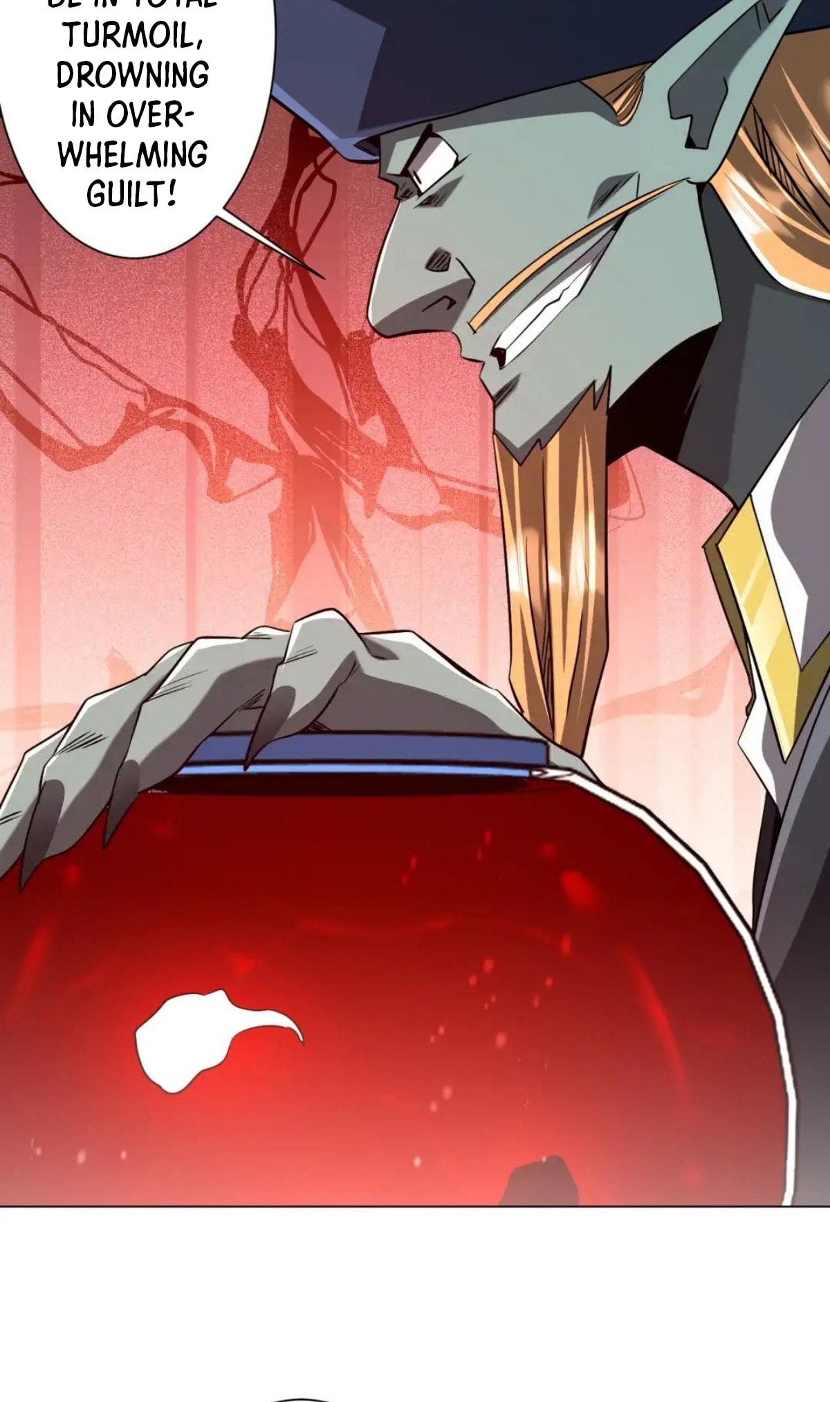 With My Netherworld Trillions, Game On! Chapter 288.4 page 11 - 
