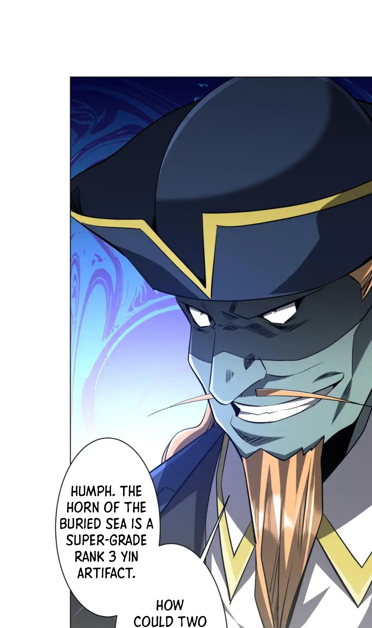 With My Netherworld Trillions, Game On! Chapter 288.4 page 15 - 