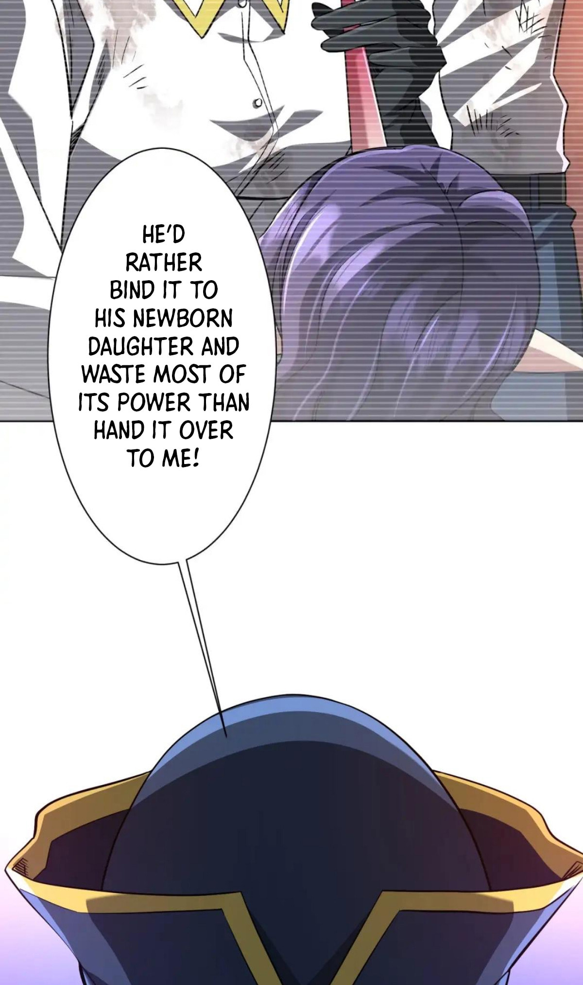With My Netherworld Trillions, Game On! Chapter 288.4 page 17 - 