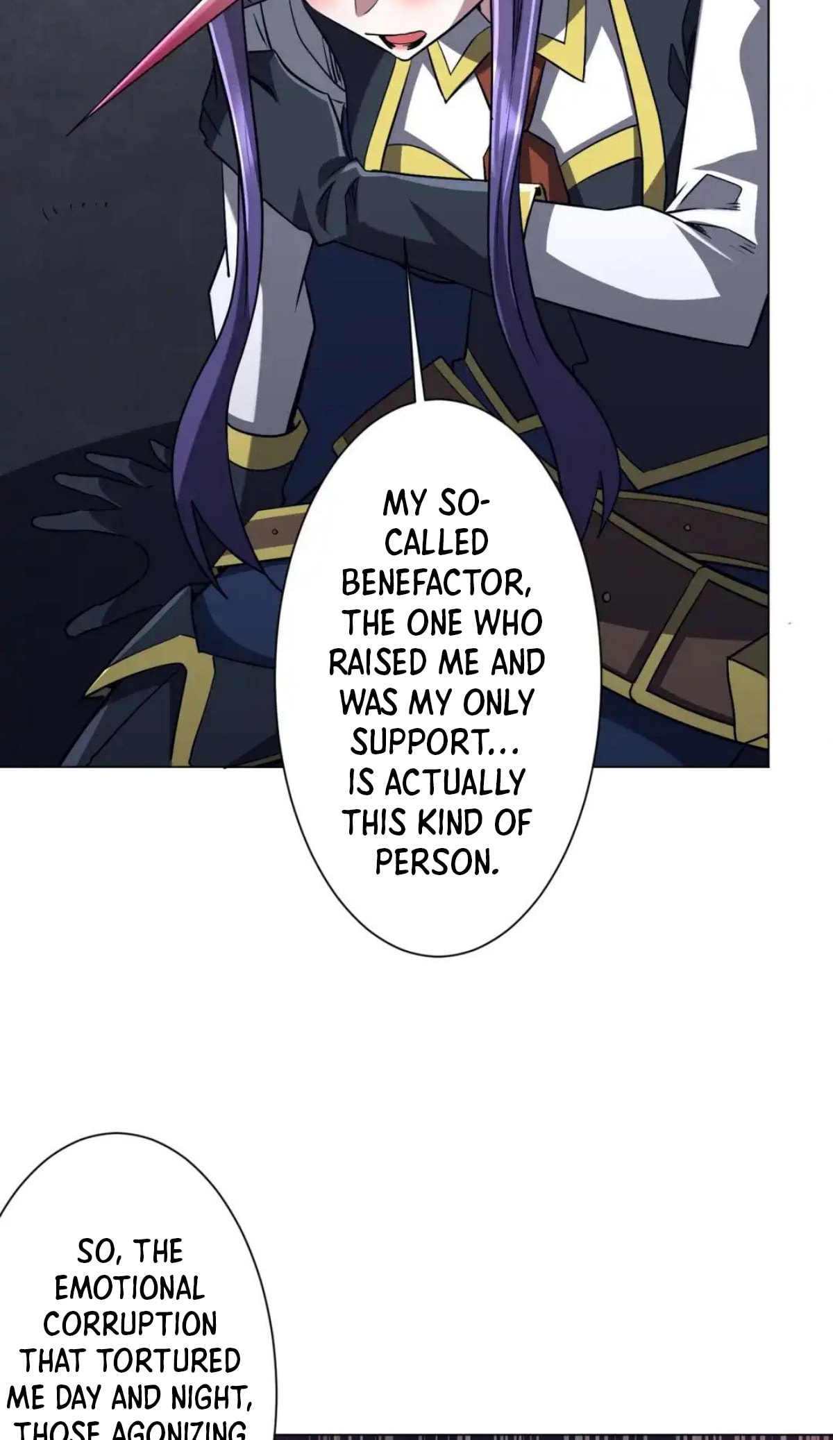 With My Netherworld Trillions, Game On! Chapter 288.4 page 23 - 