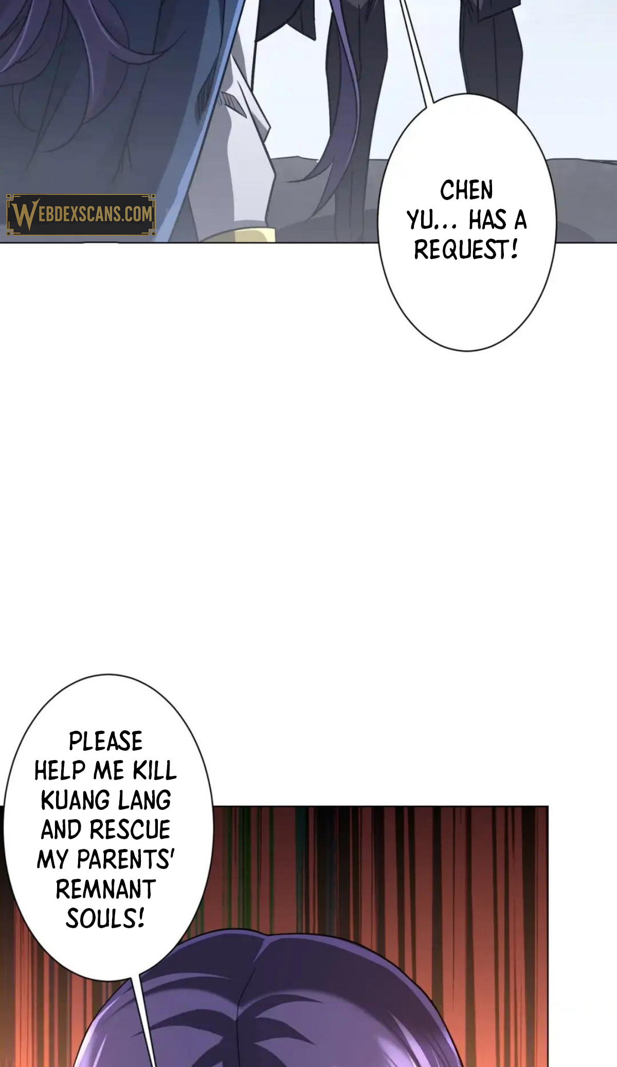 With My Netherworld Trillions, Game On! Chapter 288.4 page 26 - 