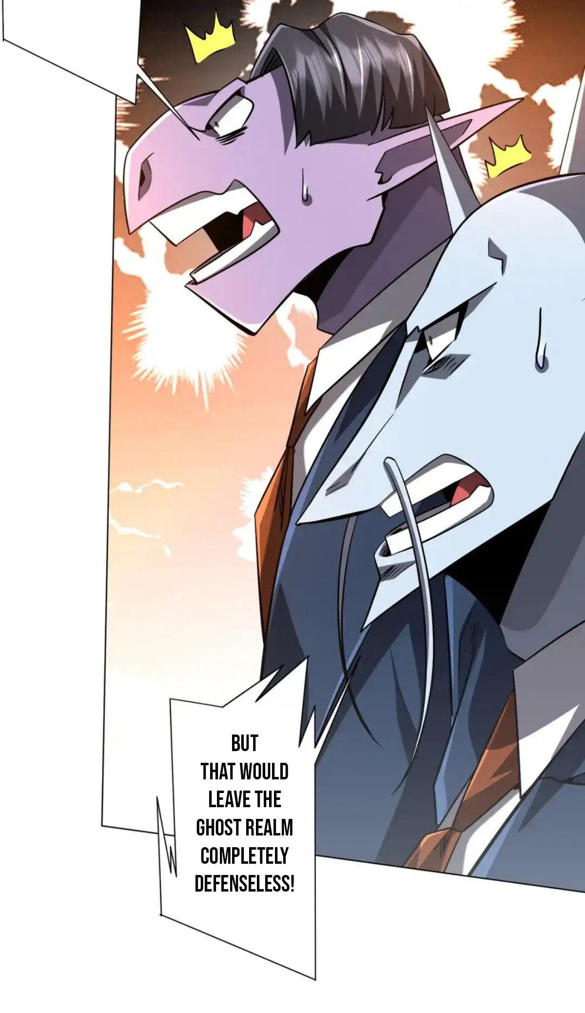With My Netherworld Trillions, Game On! Chapter 288.4 page 43 - 