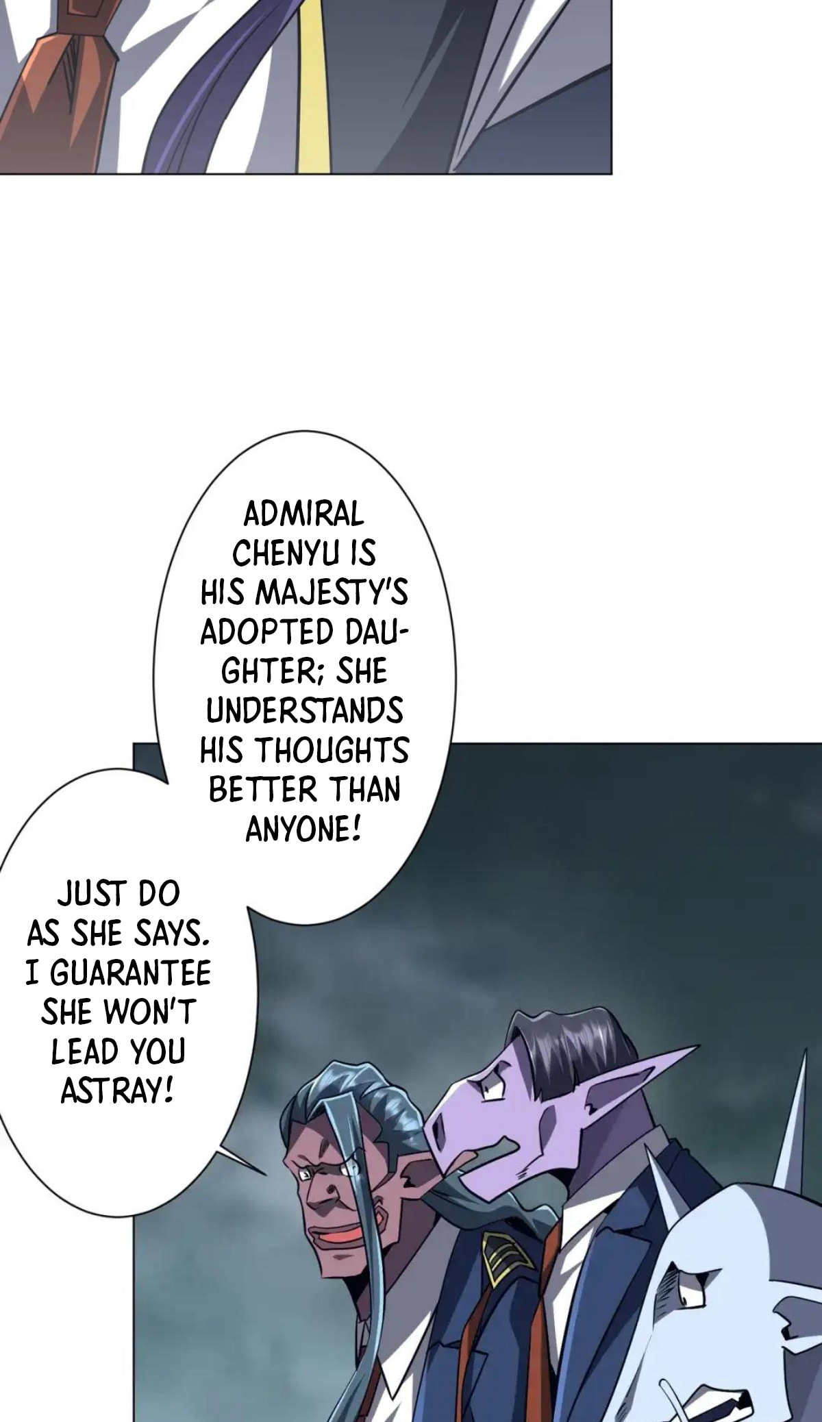 With My Netherworld Trillions, Game On! Chapter 288.4 page 45 - 