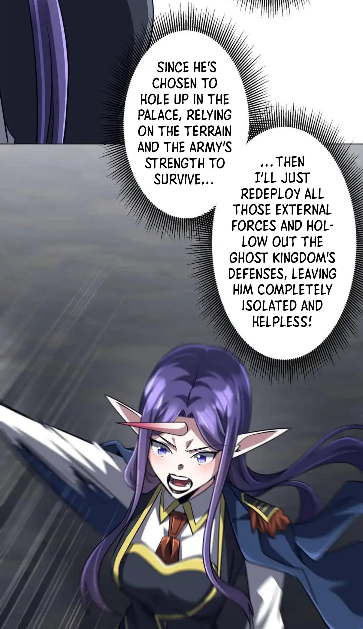 With My Netherworld Trillions, Game On! Chapter 288.4 page 48 - 
