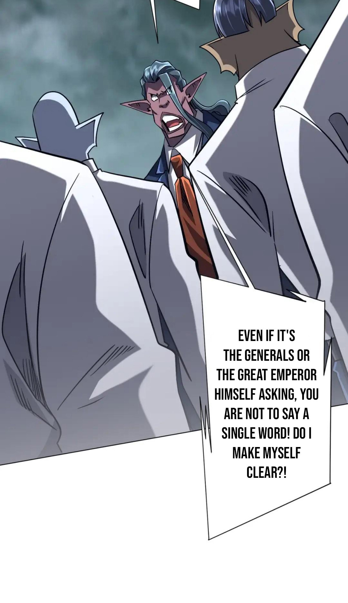 With My Netherworld Trillions, Game On! Chapter 288.4 page 54 - 