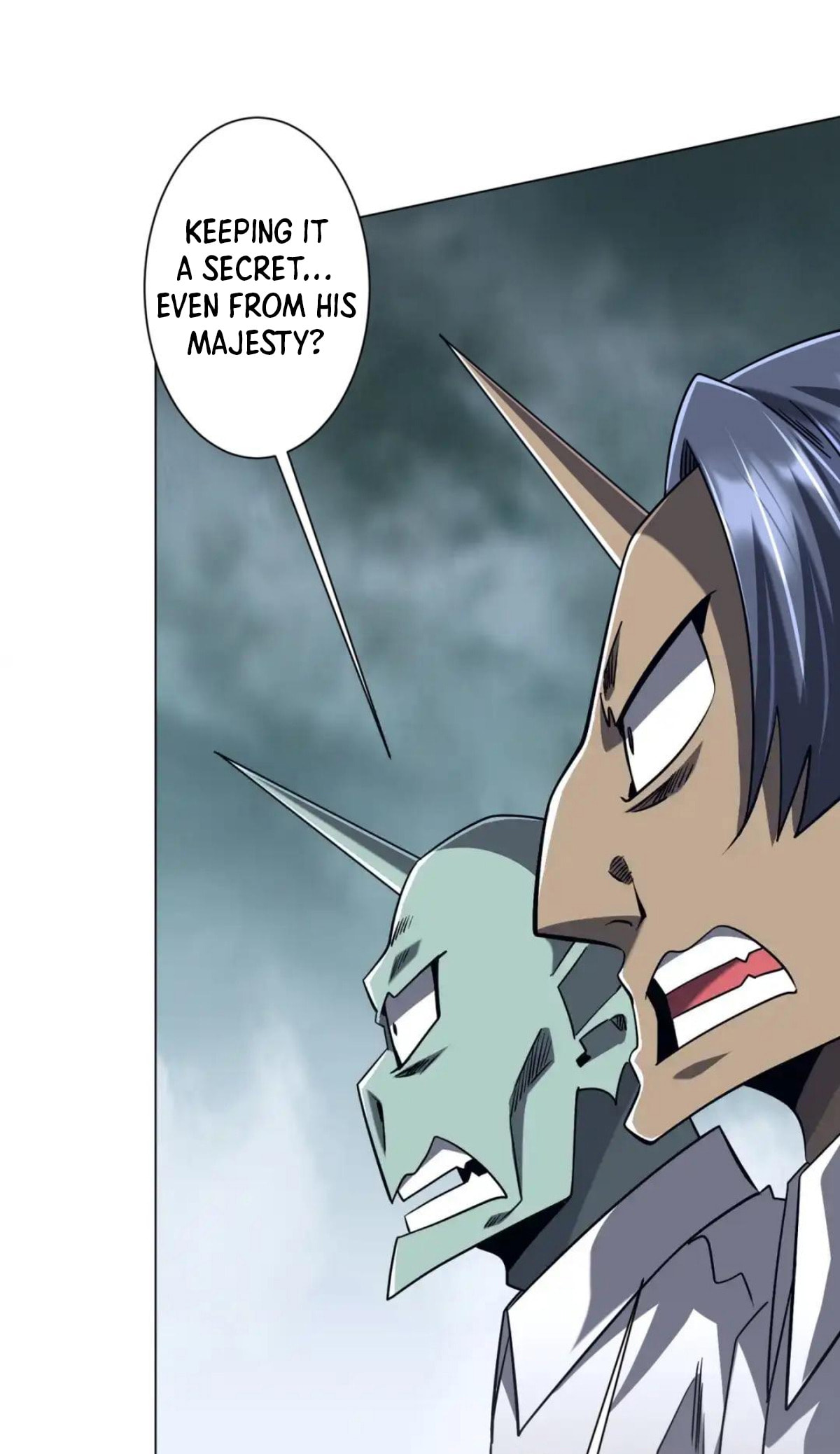 With My Netherworld Trillions, Game On! Chapter 288.4 page 55 - 