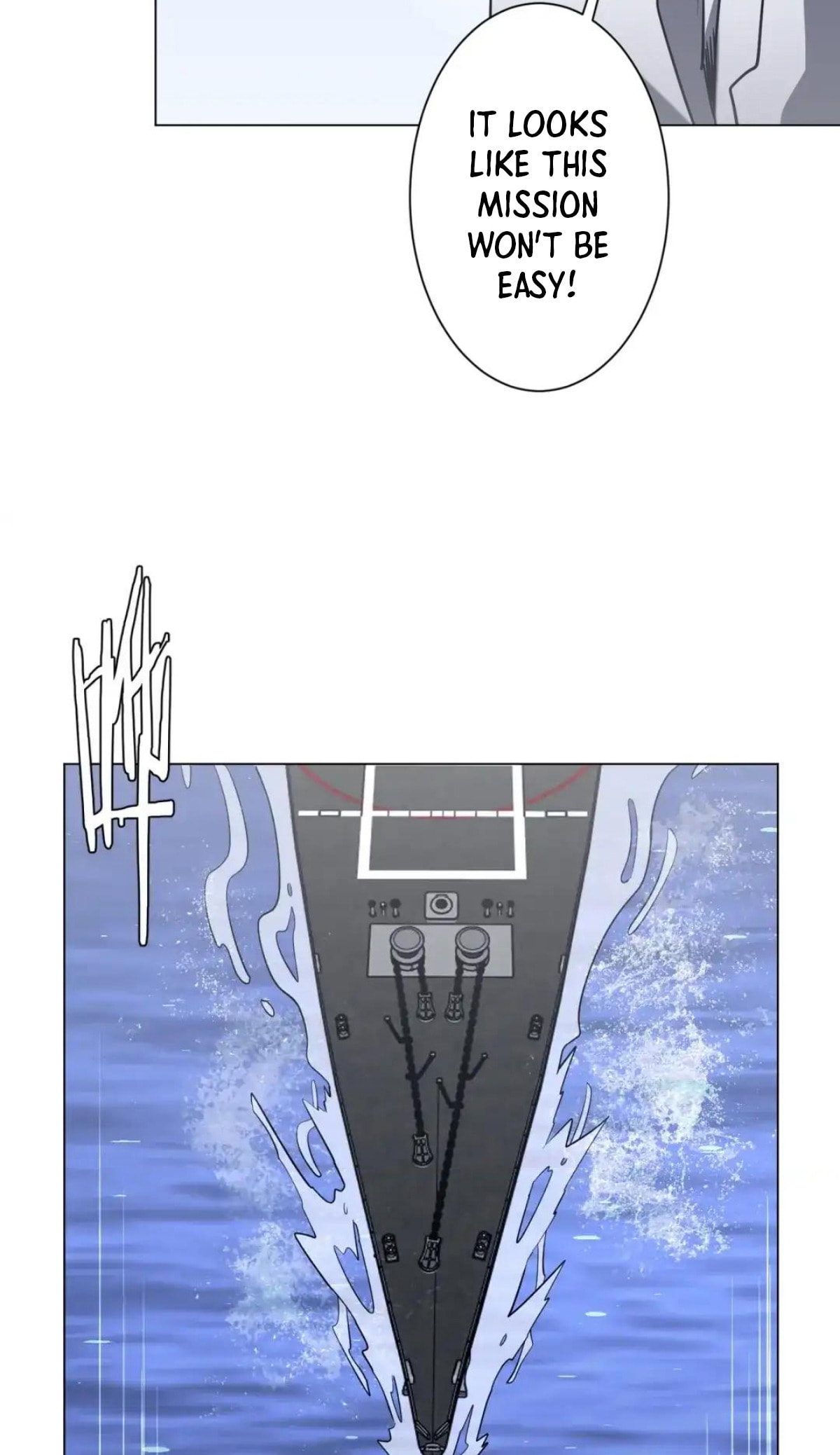 With My Netherworld Trillions, Game On! Chapter 288.4 page 56 - 