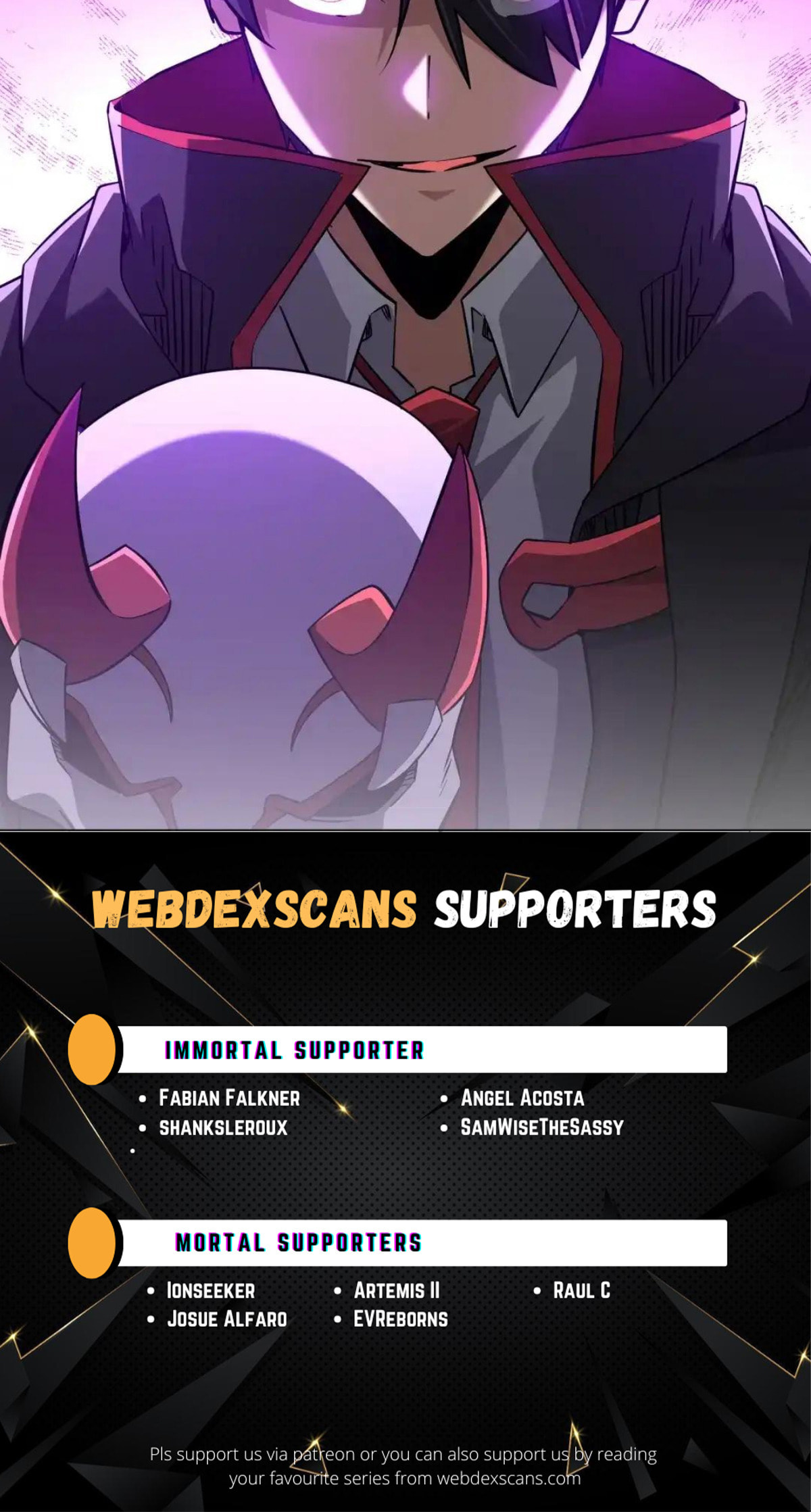 With My Netherworld Trillions, Game On! Chapter 288.4 page 73 - 