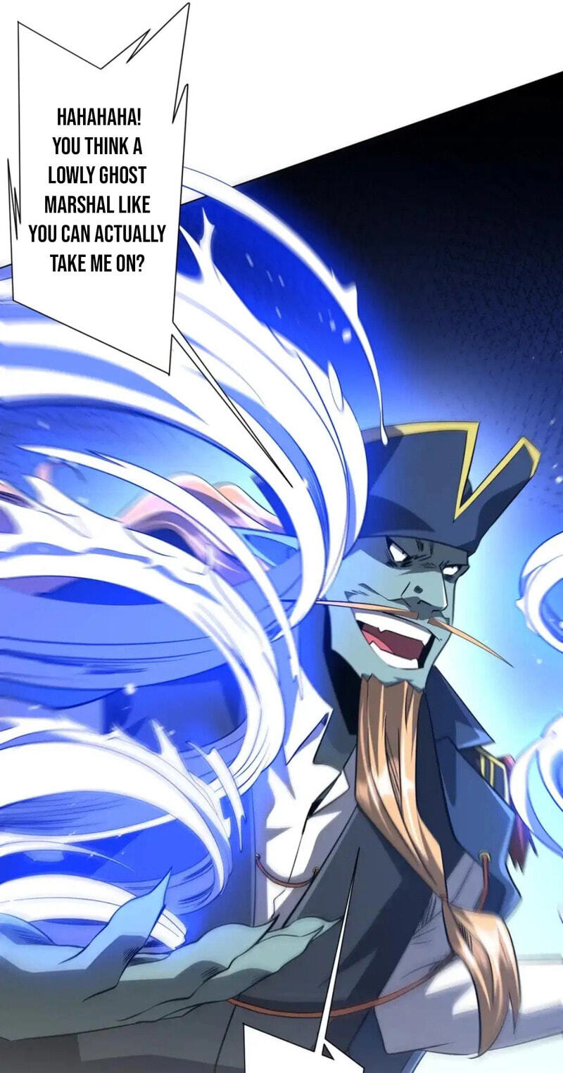 With My Netherworld Trillions, Game On! Chapter 288.5 page 28 - 