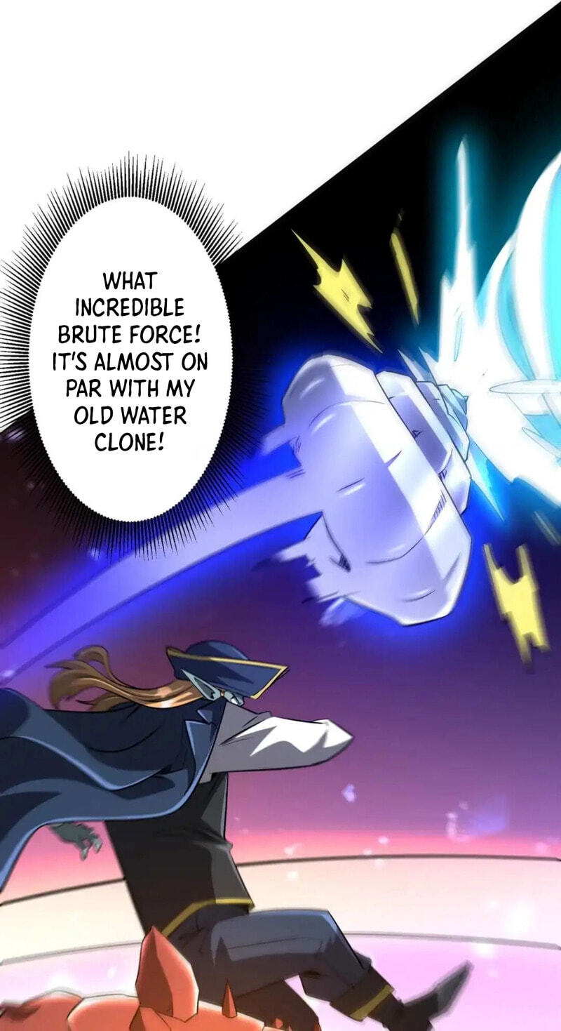 With My Netherworld Trillions, Game On! Chapter 288.5 page 44 - 