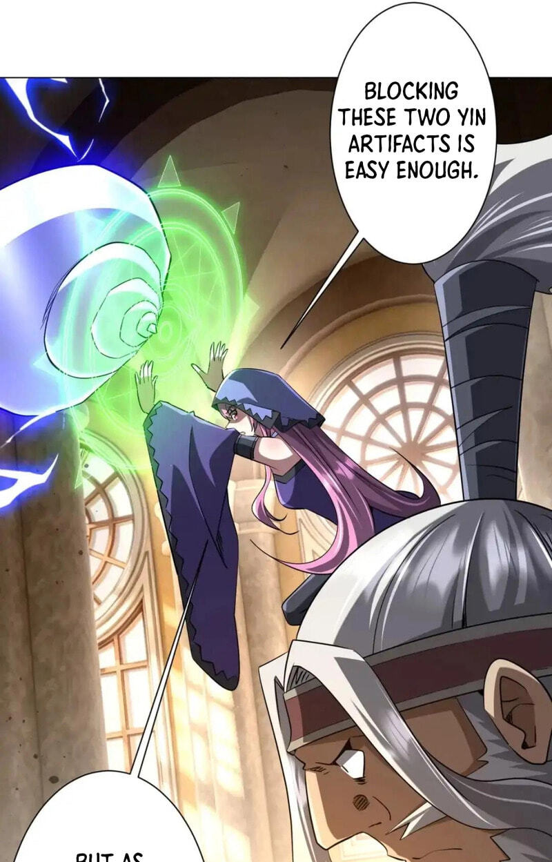 With My Netherworld Trillions, Game On! Chapter 288.5 page 47 - 