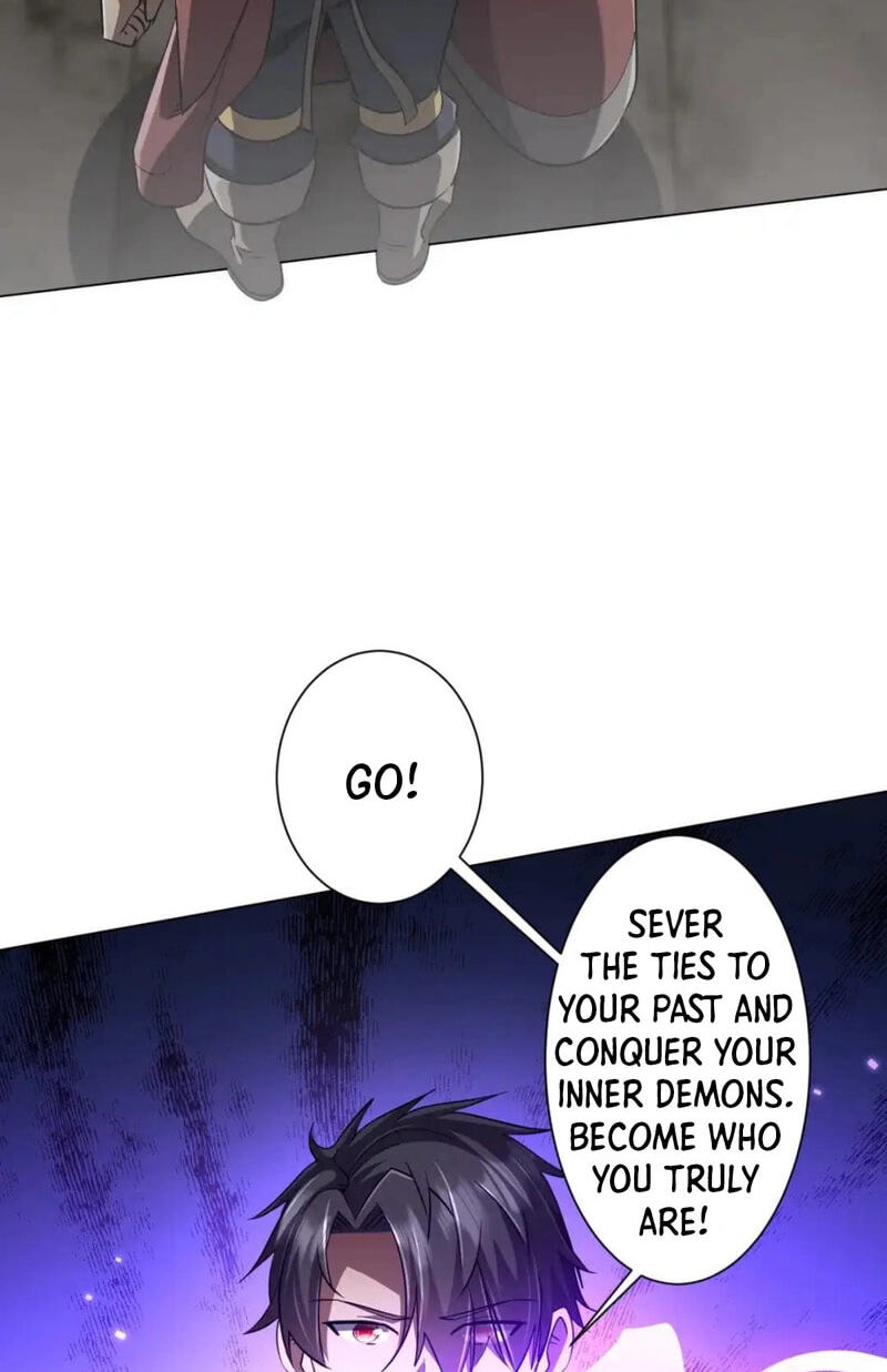 With My Netherworld Trillions, Game On! Chapter 288.6 page 16 - 