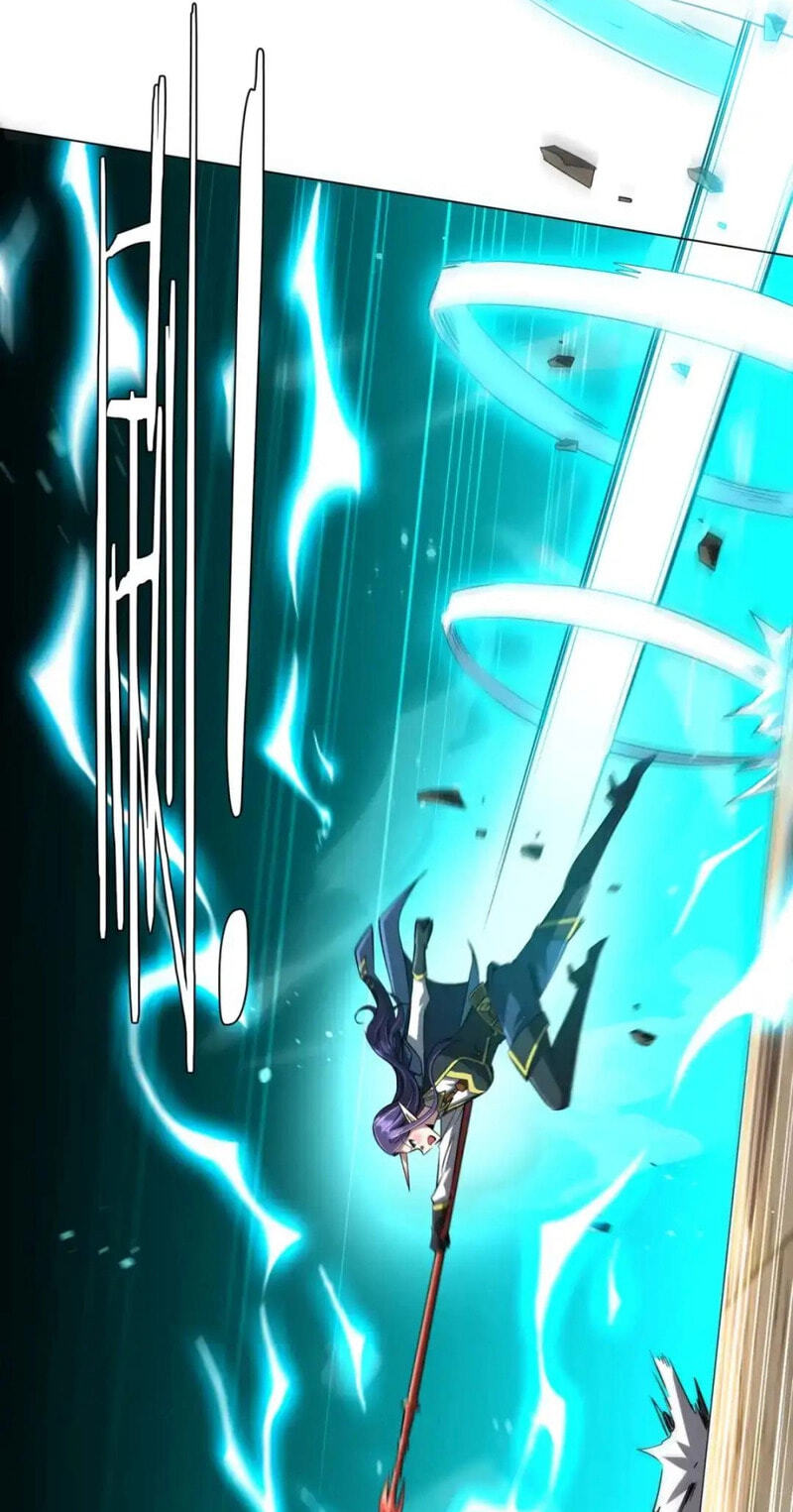 With My Netherworld Trillions, Game On! Chapter 288.6 page 21 - 