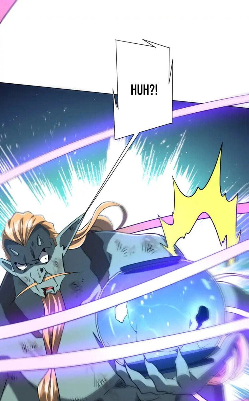 With My Netherworld Trillions, Game On! Chapter 288.6 page 35 - 