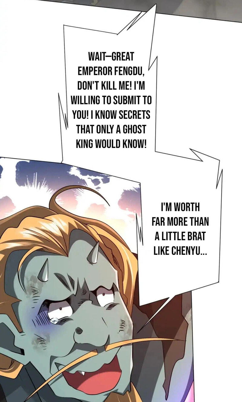 With My Netherworld Trillions, Game On! Chapter 288.6 page 38 - 