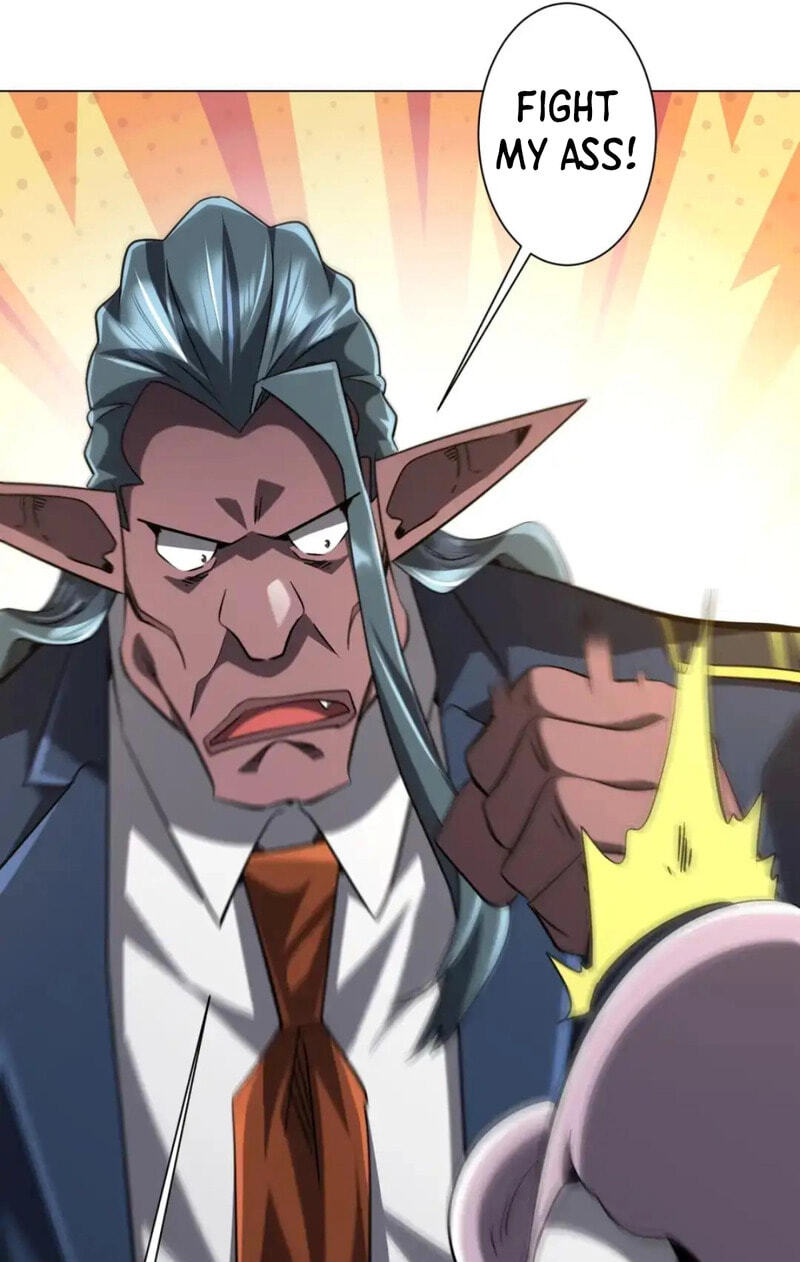 With My Netherworld Trillions, Game On! Chapter 288.6 page 67 - 