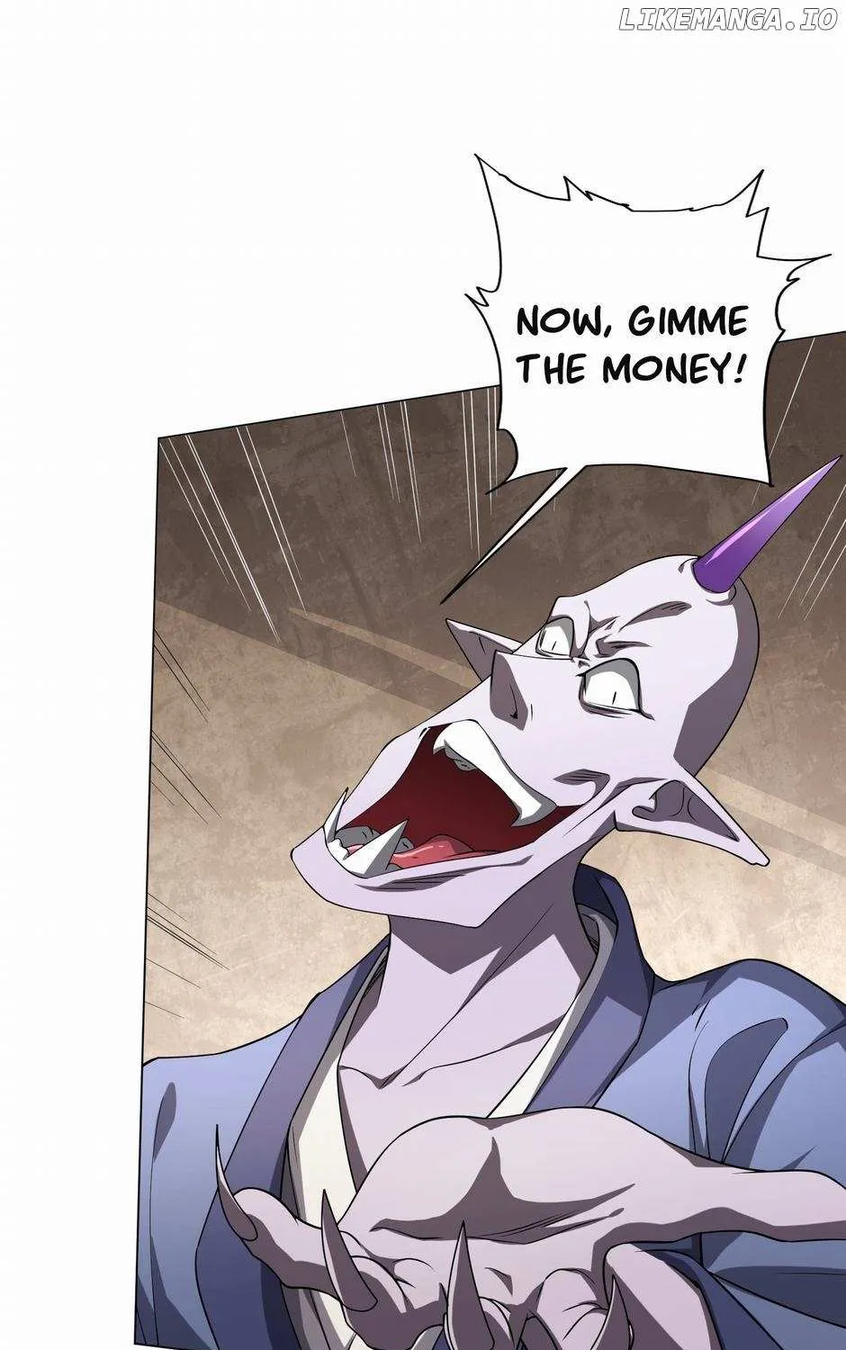 With My Netherworld Trillions, Game On! Chapter 29 page 16 - 