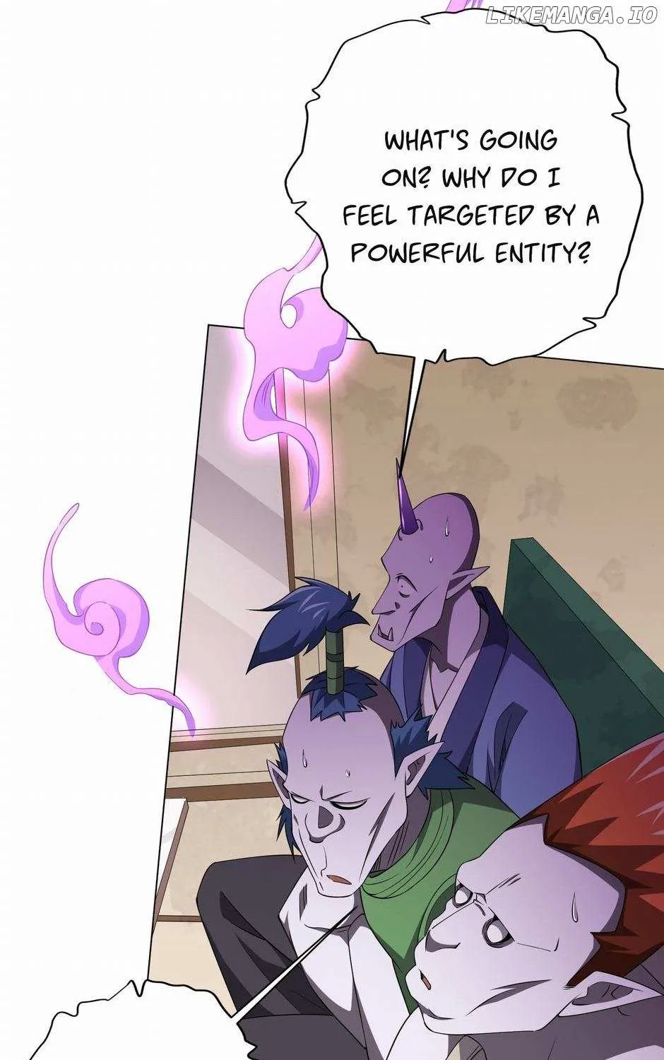 With My Netherworld Trillions, Game On! Chapter 29 page 50 - 