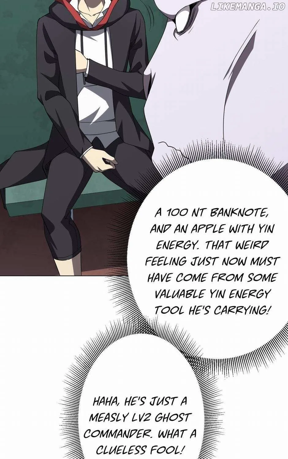 With My Netherworld Trillions, Game On! Chapter 29 page 62 - 