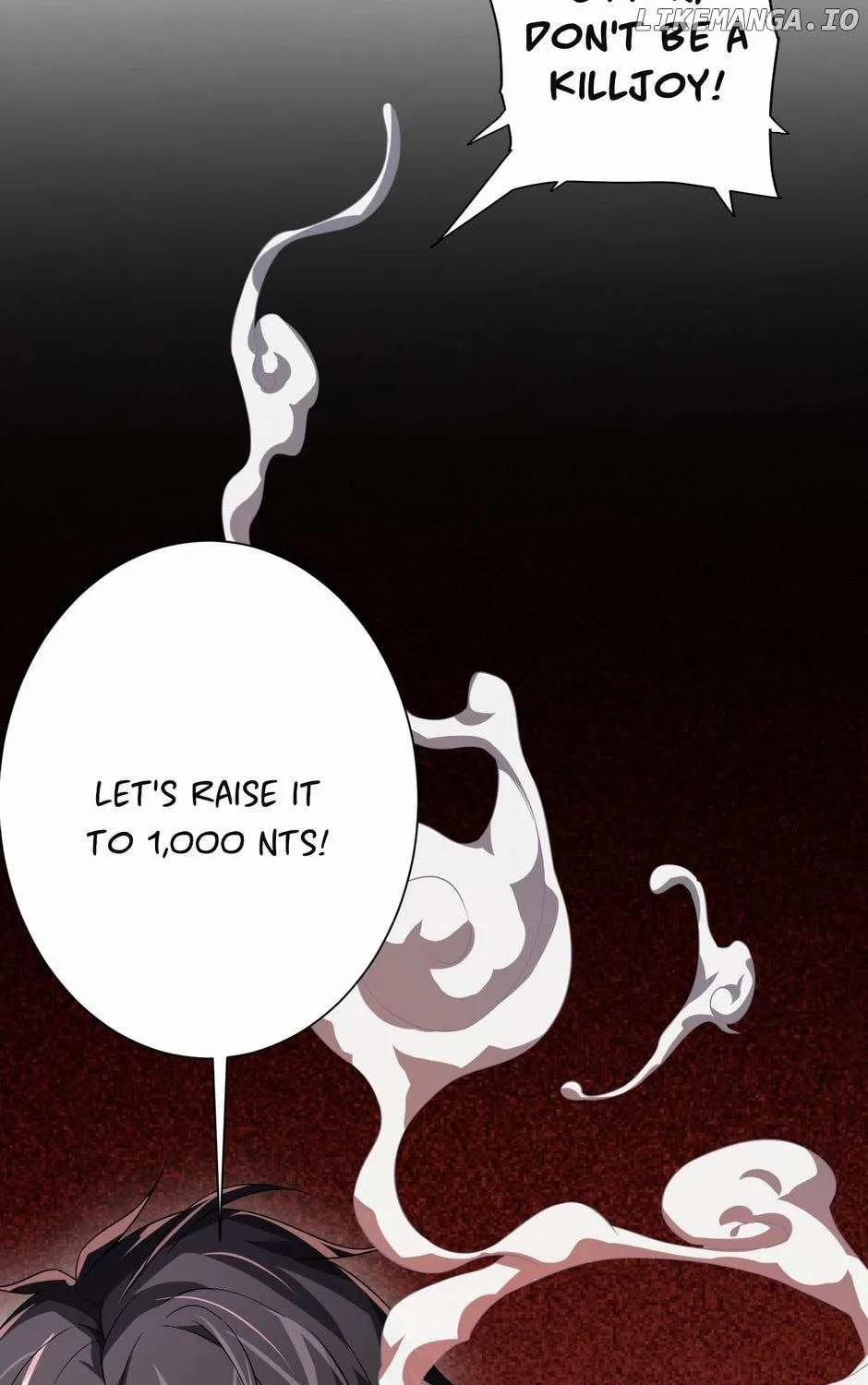 With My Netherworld Trillions, Game On! Chapter 29 page 92 - 