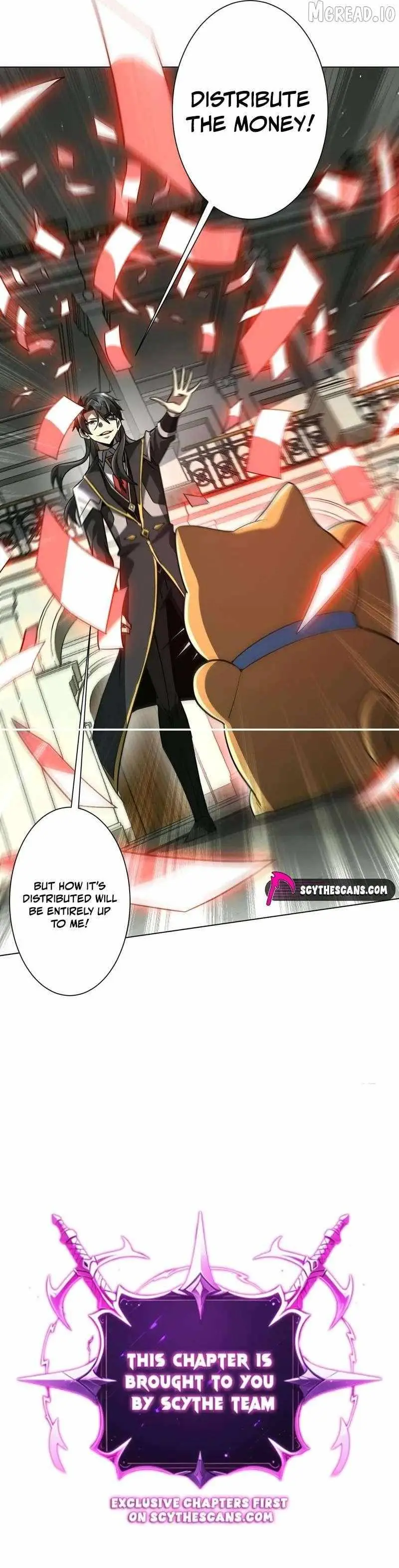 With My Netherworld Trillions, Game On! Chapter 291 page 7 - 