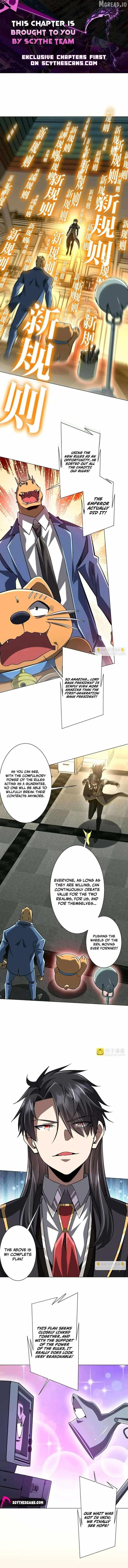With My Netherworld Trillions, Game On! Chapter 293 page 1 - 