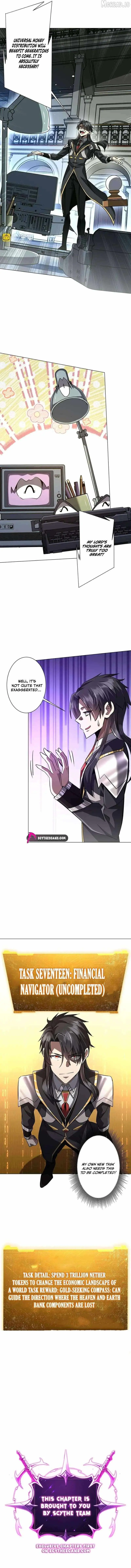With My Netherworld Trillions, Game On! Chapter 294 page 7 - 
