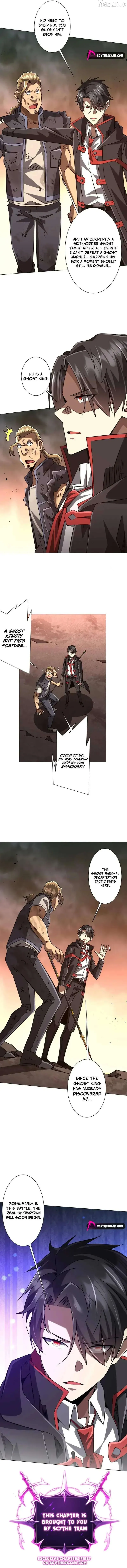 With My Netherworld Trillions, Game On! Chapter 297 page 8 - 