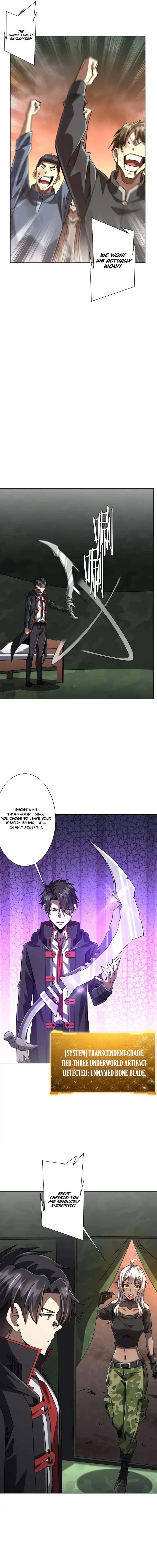 With My Netherworld Trillions, Game On! Chapter 298 page 15 - 