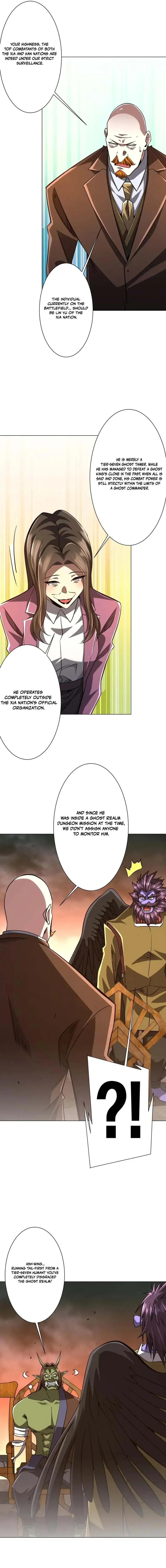 With My Netherworld Trillions, Game On! Chapter 298 page 3 - 