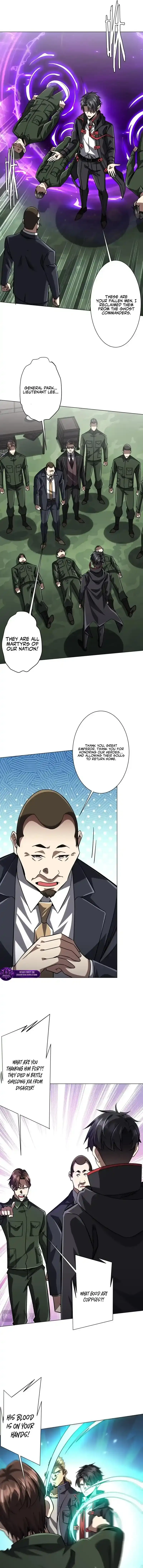 With My Netherworld Trillions, Game On! Chapter 299 page 2 - 