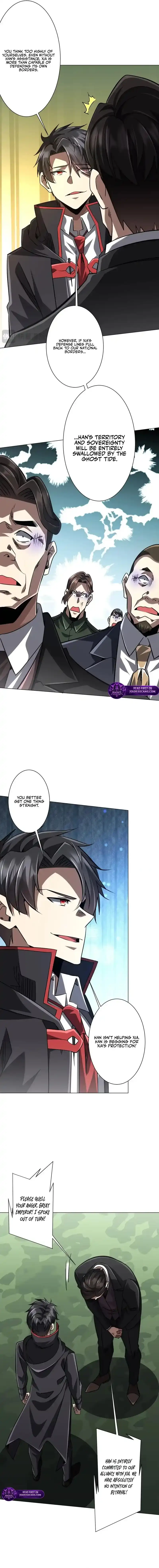 With My Netherworld Trillions, Game On! Chapter 299 page 11 - 