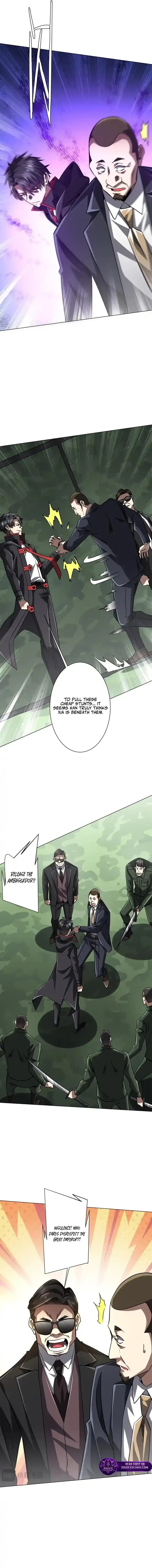 With My Netherworld Trillions, Game On! Chapter 299 page 5 - 