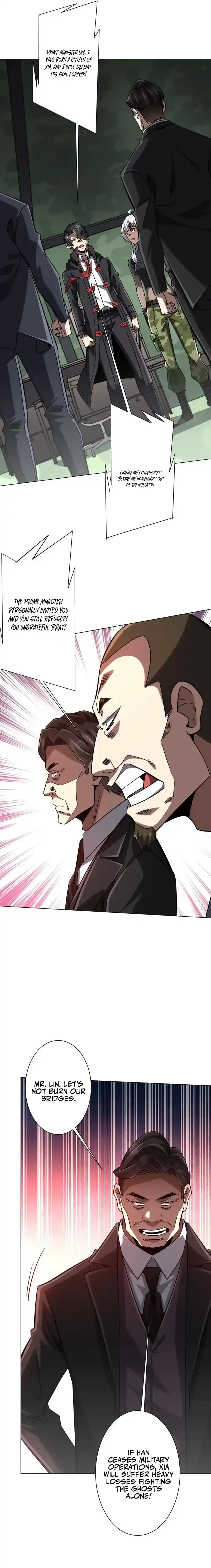 With My Netherworld Trillions, Game On! Chapter 299 page 10 - 