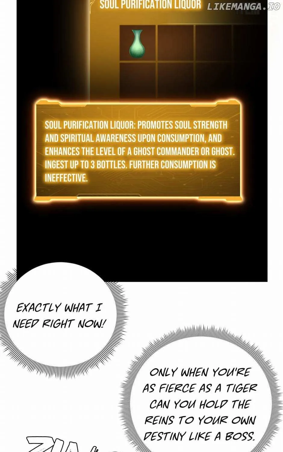 With My Netherworld Trillions, Game On! Chapter 3 page 108 - 