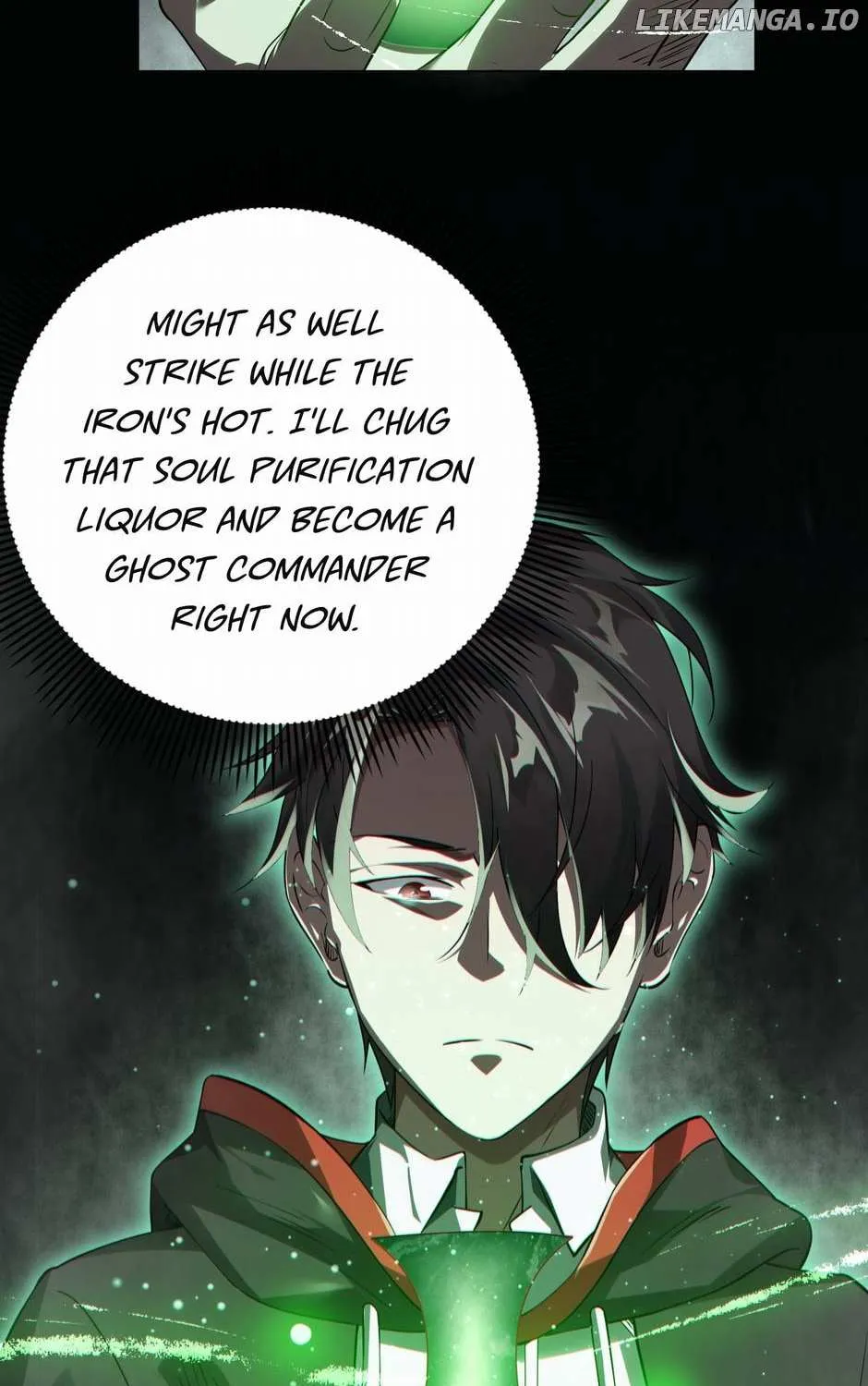 With My Netherworld Trillions, Game On! Chapter 3 page 110 - 