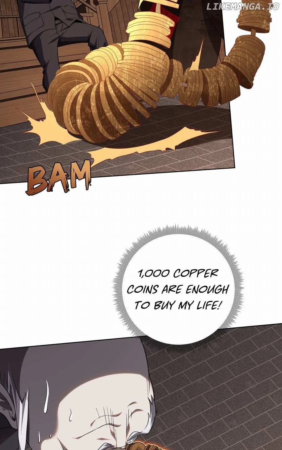 With My Netherworld Trillions, Game On! Chapter 3 page 14 - 