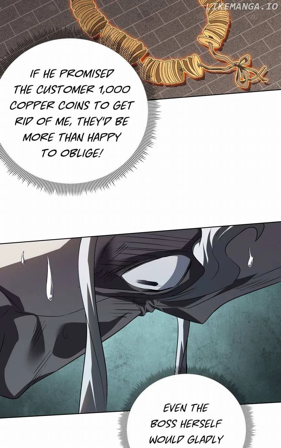 With My Netherworld Trillions, Game On! Chapter 3 page 16 - 