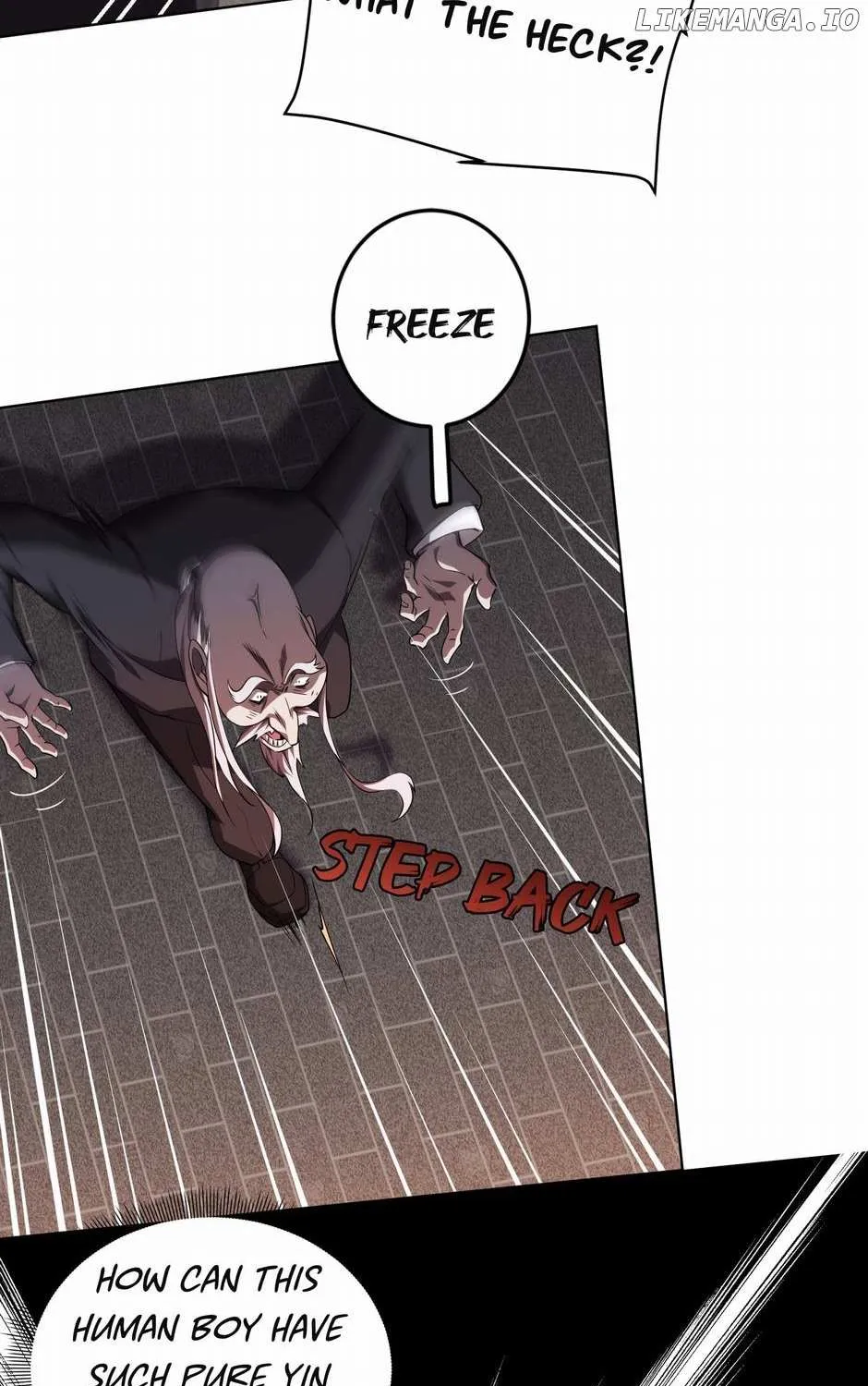 With My Netherworld Trillions, Game On! Chapter 3 page 6 - 