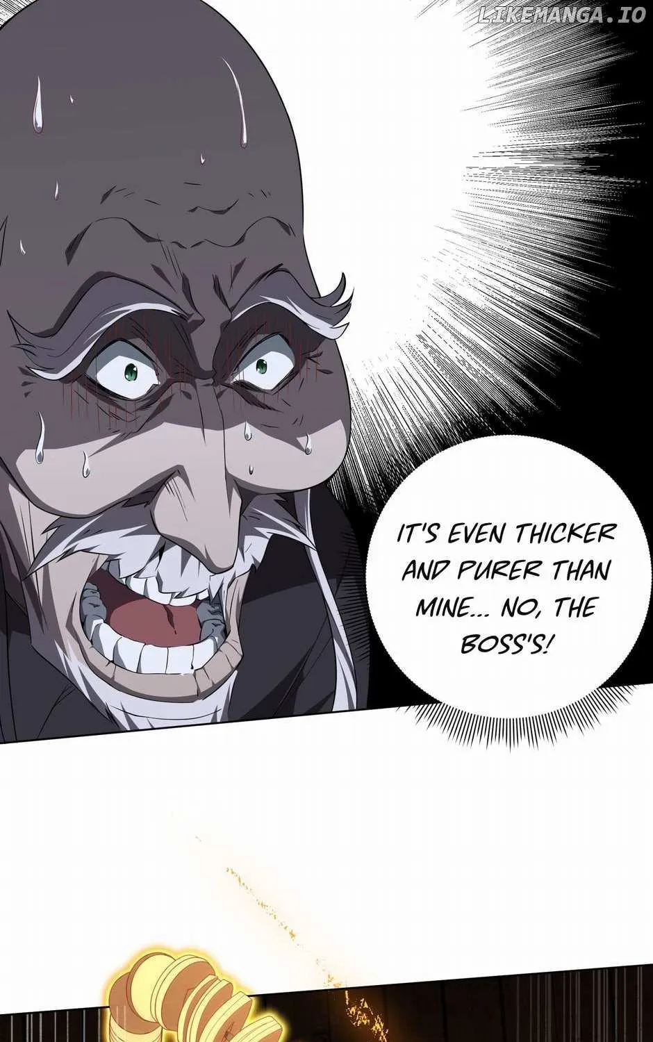 With My Netherworld Trillions, Game On! Chapter 3 page 8 - 