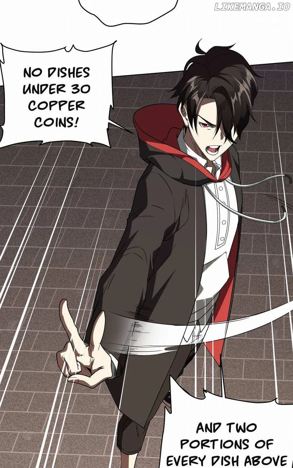With My Netherworld Trillions, Game On! Chapter 3 page 76 - 
